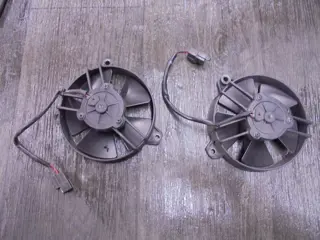 VENTILATOR Aprilia Tuono V4 2015 - 2016 / 2017 - 2018