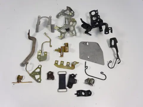 FRAME-ONDERDELEN Honda CBR Fireblade 2004 - 2005