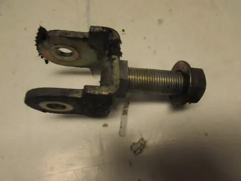 ACHTER SCHOKBREKER Kawasaki ZX 6 R 2000 - 2002