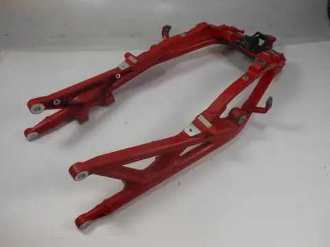 ACHTER SUBFRAME Triumph Speed Triple 1050 R 2016 - 2017