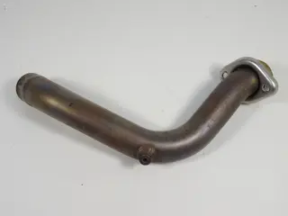 UITLAATBOCHTEN Ducati monster 600 2002 - 2007