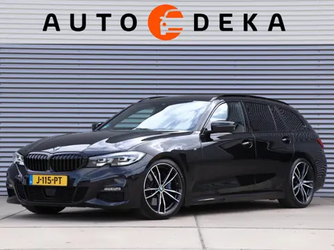 BMW 3-serie Touring 330i M-Sport High Executive *Adaptive Cruise*Camera