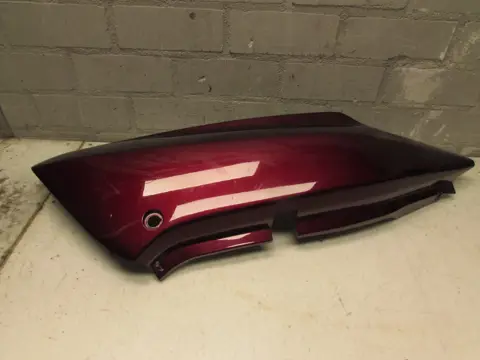 LINKER ACHTERKANT Honda Silverwing 2004 - 2008