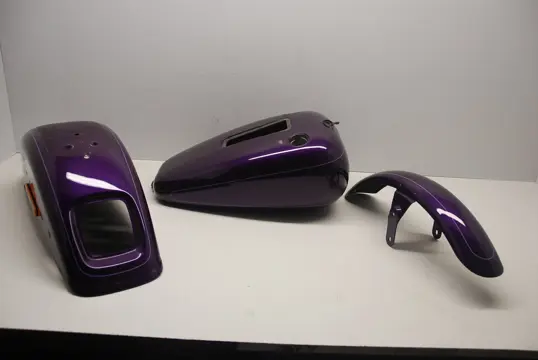 COMPLETE KUIPSET Harley Davidson Softtail 2000 - 2017