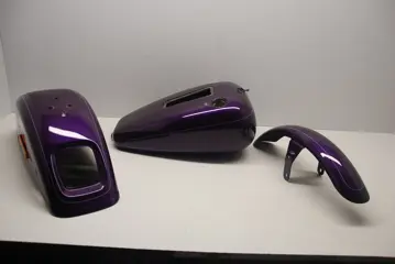 COMPLETE KUIPSET Harley Davidson Softtail 2000 - 2017