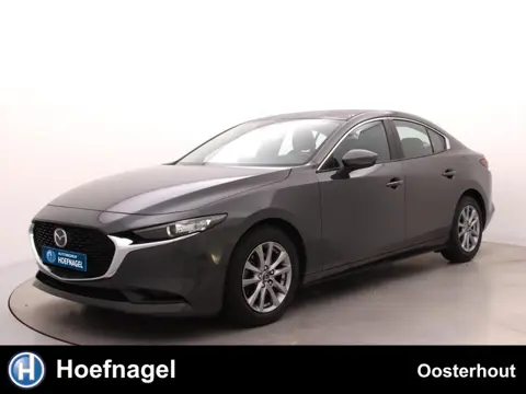 Mazda 3 2.0 e-SkyActiv-G M Hybrid 122 Automaat | Navigatie | Head-up display | Adaptive cruise contr