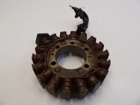 DYNAMO Kawasaki GPZ 600 1985 - 1987