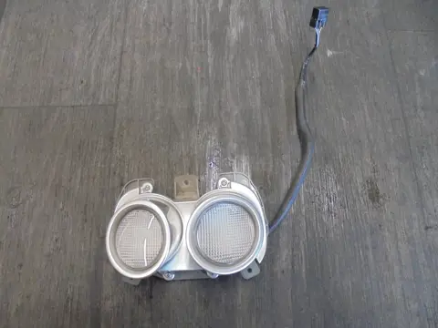 ACHTER LICHT Suzuki GSR 600 2006 - 2009