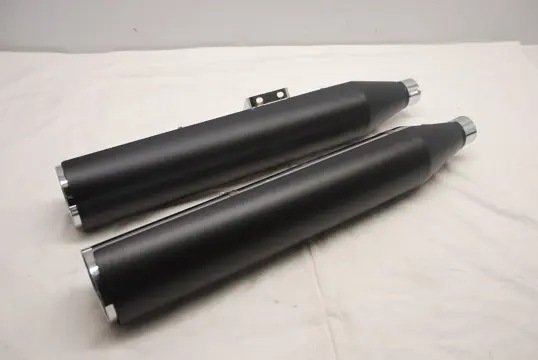 UITLAAT Harley Davidson Softtail 2018 - 2020