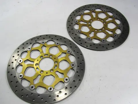 REMSCHIJVEN SET Ducati Monster S4 2001 - 2003