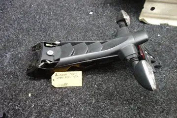 KENTEKENPLAATHOUDER Triumph Speed Triple 1050 2011 - 2012