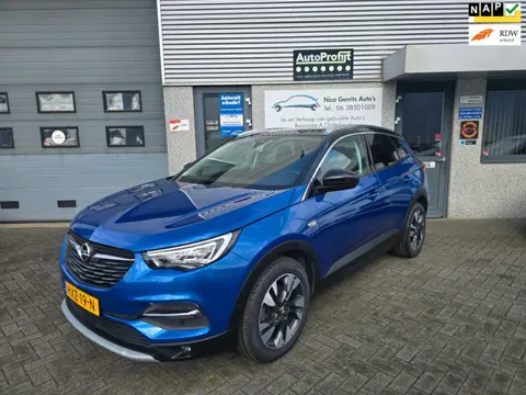 Opel GRANDLAND X 1.2 Turbo Innovation Eerste Eigenaar 34.000 KM