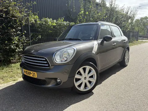 MINI Countryman 1.6 Cooper Holland Street / NAVI / AIRCO / CRUISE / 143dkm! NAP!