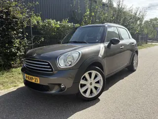 MINI Countryman 1.6 Cooper Holland Street / NAVI / AIRCO / CRUISE / 143dkm! NAP!