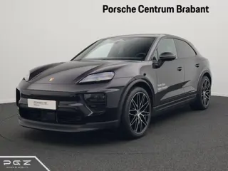 Porsche Macan 4