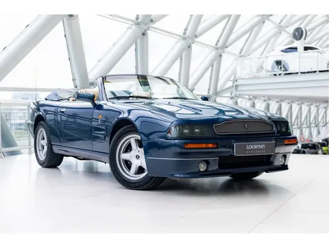 Aston Martin V8 Volante Virage | 5.3 V8 | Org. NL | ''05 AM Works Rebuild" |