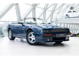 Aston Martin V8 Volante Virage | 5.3 V8 | Org. NL | ''05 AM Works Rebuild" |