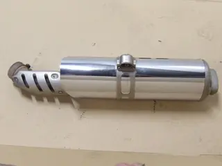 UITLAAT BMW R 1200 GS 2010 - 2012