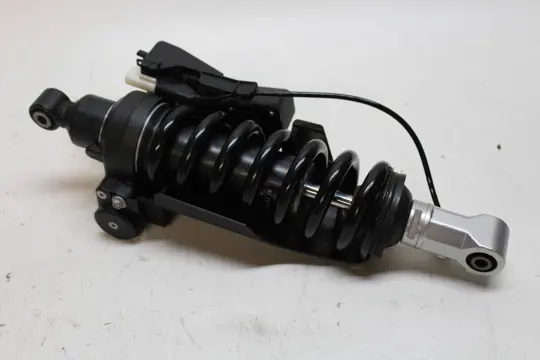 ACHTER SCHOKBREKER BMW R 1200 GS Adventure 2010 - 2012