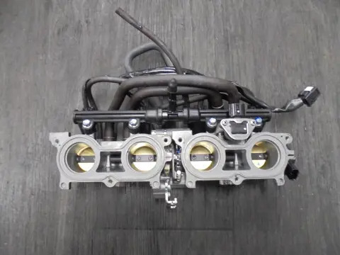 GASKLEPHUIS Honda CBR 650 R 2021 - 2024