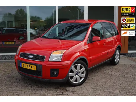 Ford Fusion 1.6-16V Futura