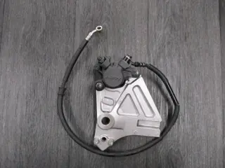 ACHTER REMKLAUW Kawasaki Z 800 2013 - 2014