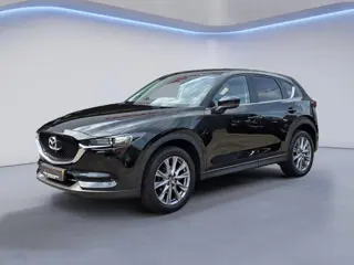 Mazda CX-5 2.0 SkyActiv-G 165 Comfort /Apple Carplay/360 cam./Parkeersens./HUD/Elektr. Klep/Stuur-St