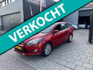 Ford Focus Wagon 1.0 EcoBoost Titanium 2e Eig! Trekhaak Airco NAP APK