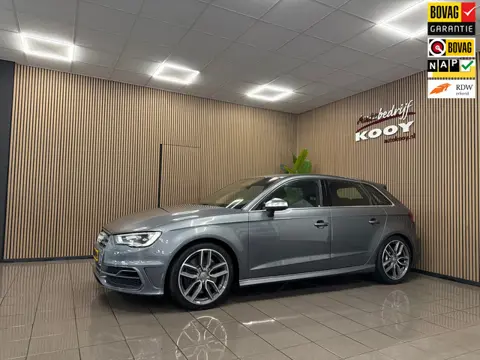 Audi A3 Sportback 2.0 TFSI S3 quattro Pro Line Plus * Automaat / Xenon / Stoelverwarming / NL Auto *