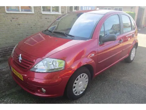 Citroen C3 1.4 HDi Ligne Séduction met alles erop en eraan.