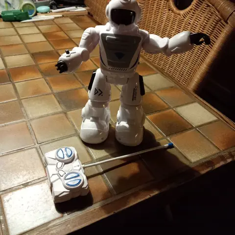 Robot - met afstandsbediening