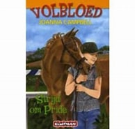 Joanna Campbell - volbloed