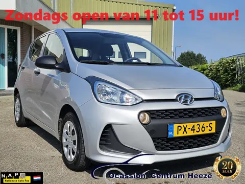 Hyundai i10 1.0i i-Motion, NAP! Airco! Apk 11-2026! Zondag OPEN!