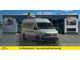 Eriba Car 602 Oyster Silver - Indium Grey VW (bj 2025)