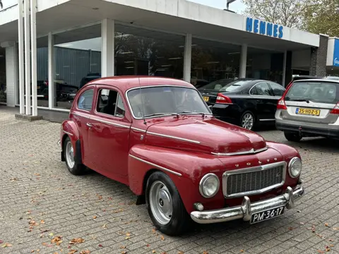 Volvo PV544 B18D Sport (bj 1965)