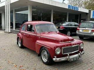 Volvo PV544 B18D Sport (bj 1965)