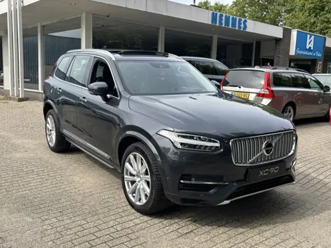 Volvo XC90 T8 AWD Inscription HeadUp 360 keyless pano