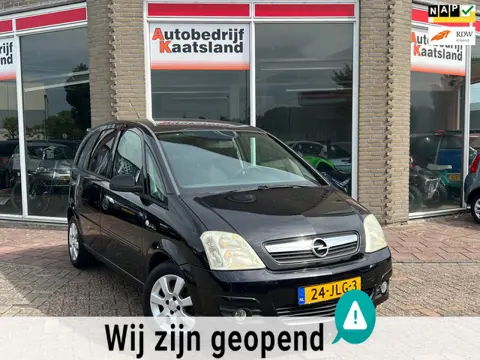 Opel Meriva 1.4-16V Cosmo - Airco - Cruise - NIEUWE APK -