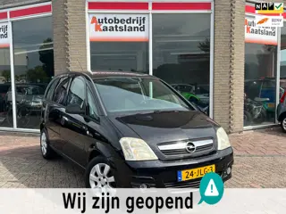 Opel Meriva 1.4-16V Cosmo - Airco - Cruise - NIEUWE APK -