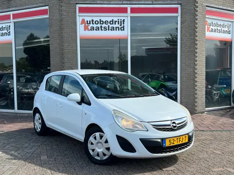 Opel Corsa 1.3 CDTi EcoFlex S/S Anniversary Edition 5 Deurs - Airco - 2012