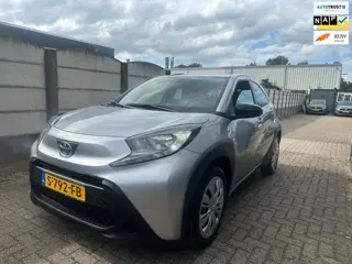 Toyota Aygo X 1.0 VVT-i MT Play AIRCO/ CRUISE/ INCLUSIEF BTW!
