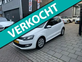Volkswagen Polo 1.2 TDI BlueMotion Comfortline 1e Eigenaar! Airco NAP APK