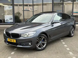BMW 3-serie Gran Turismo 320d High Executive / PANO / LEER / XENON