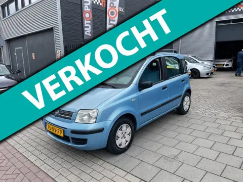 Fiat Panda 1.2 Dynamic Airco NAP APK