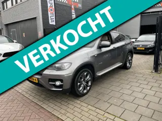 BMW X6 XDrive35i High Executive 3e Eigenaar! Trekhaak Airco NAP APK