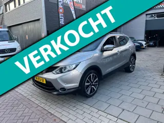 Nissan Qashqai 1.5 dCi Tekna 2e Eigenaar! Trekhaak Airco NAP APK