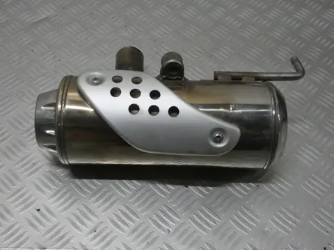 UITLAAT BMW F 650 GS 2000 - 2007