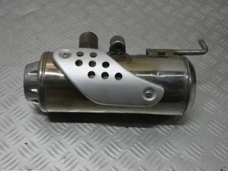 UITLAAT BMW F 650 GS 2000 - 2007