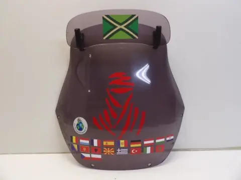 KUIPRUIT Honda TRANSALP 1987 - 1993