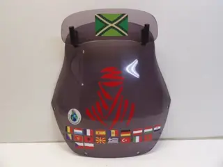 KUIPRUIT Honda TRANSALP 1987 - 1993